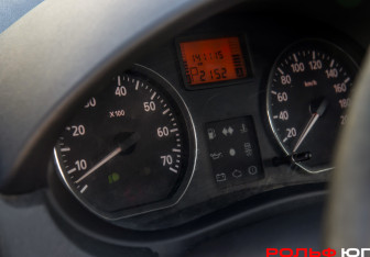 Подержанный автомобиль Nissan Almera Sedan 2017 года (9 фото)