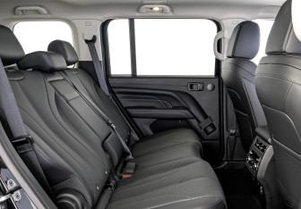 Новый Haval H9 2026 (12 фото)