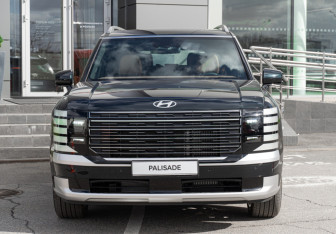 Новый Hyundai Palisade 2025 (2 фото)