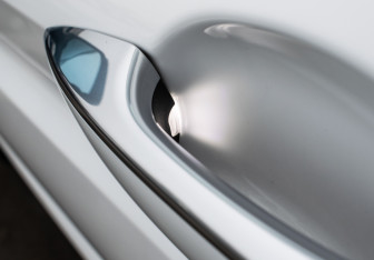 Подержанный автомобиль Geely Tugella 2022 года (18 фото)