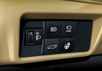 Подержанный автомобиль Toyota Highlander 2025 года (30 фото)