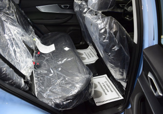 Подержанный автомобиль Chery Tiggo 7 Pro Max 2024 года (9 фото)