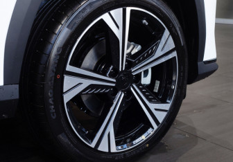 Новый Geely Cityray 2025 (11 фото)