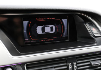 Подержанный автомобиль Audi A5 Liftback 2013 года (16 фото)