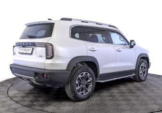 Подержанный автомобиль Haval Dargo 2024 года (5 фото)