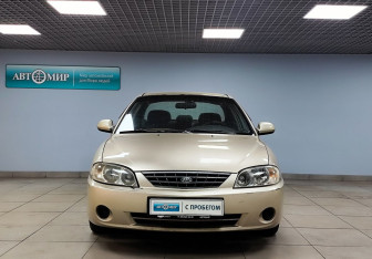 Подержанный автомобиль Kia Spectra Sedan 2007 года (2 фото)
