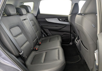 Новый Chery Tiggo 7 Pro 2024 (12 фото)