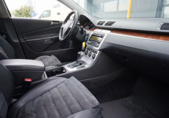 Подержанный автомобиль Volkswagen Passat Sedan 2008 года (11 фото)