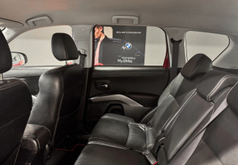 Подержанный автомобиль Mitsubishi Outlander 2010 года (10 фото)
