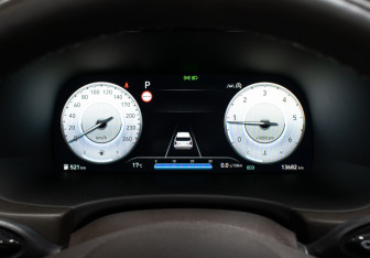 Подержанный автомобиль Hyundai Palisade 2023 года (13 фото)