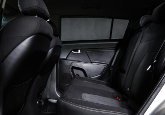 Подержанный автомобиль Kia Sportage 2011 года (12 фото)