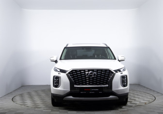 Подержанный автомобиль Hyundai Palisade 2019 года (2 фото)