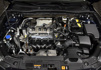 Подержанный автомобиль Mazda 3 Hatchback 2014 года (8 фото)