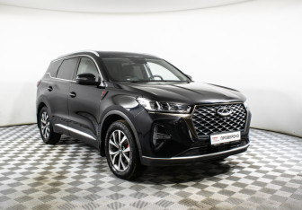 Подержанный автомобиль Chery Tiggo 7 Pro Max 2022 года (3 фото)