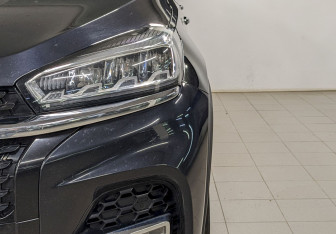 Подержанный автомобиль Chery Tiggo 8 2021 года (20 фото)