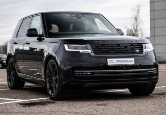 Подержанный автомобиль Land Rover Range Rover 2025 года (3 фото)
