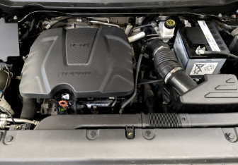 Подержанный автомобиль Haval Jolion 2023 года (9 фото)