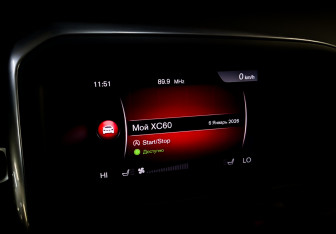 Подержанный автомобиль Volvo XC60 2017 года (25 фото)