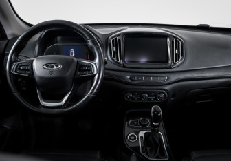 Подержанный автомобиль Chery Tiggo 7 2019 года (12 фото)