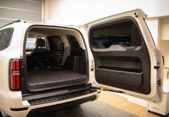 Подержанный автомобиль Tank 500 2023 года (27 фото)