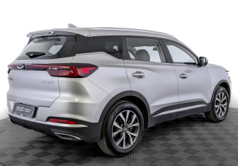 Подержанный автомобиль Chery Tiggo 7 Pro 2022 года (5 фото)