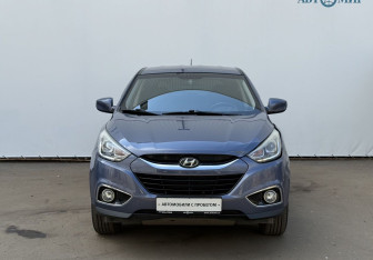 Подержанный автомобиль Hyundai ix35 2014 года (2 фото)