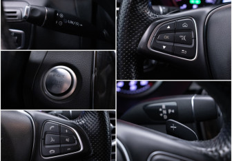 Подержанный автомобиль Mercedes-Benz GLC Coupe 2015 года (17 фото)