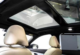 Подержанный автомобиль Infiniti QX50 2021 года (18 фото)