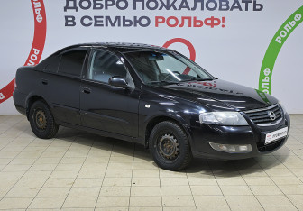Подержанный автомобиль Nissan Almera Classic 2012 года (3 фото)