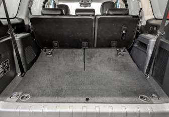 Подержанный автомобиль Haval H9 2019 года (10 фото)