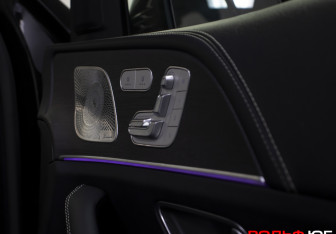 Подержанный автомобиль Mercedes-Benz GLE 2019 года (15 фото)