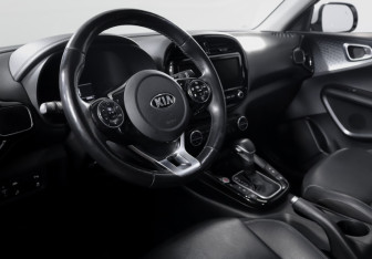 Подержанный автомобиль Kia Soul 2019 года (14 фото)