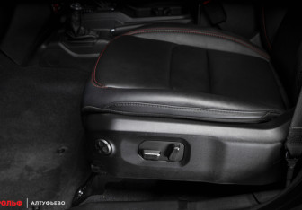 Новый Jeep Wrangler 2025 (14 фото)