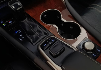 Подержанный автомобиль Lexus RX 2021 года (25 фото)