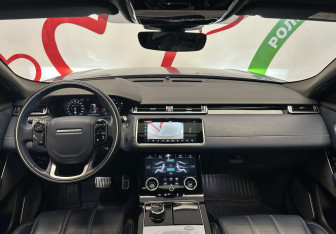 Подержанный автомобиль Land Rover Range Rover Velar 2018 года (10 фото)