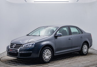 Подержанный автомобиль Volkswagen Jetta Sedan 2007 года (1 фото)