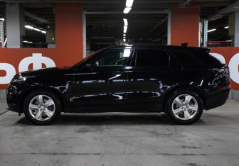 Подержанный автомобиль Land Rover Range Rover Velar 2022 года (8 фото)