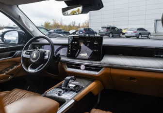 Подержанный автомобиль Tank 500 2023 года (12 фото)