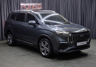 Подержанный автомобиль Geely Okavango 2024 года (3 фото)