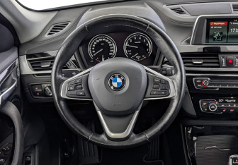 Подержанный автомобиль BMW X2 2019 года (22 фото)