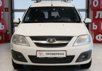 Подержанный автомобиль LADA (ВАЗ) Largus Wagon 2014 года (2 фото)