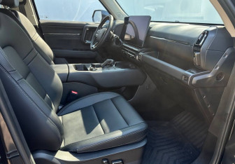 Подержанный автомобиль Haval H7 2025 года (13 фото)