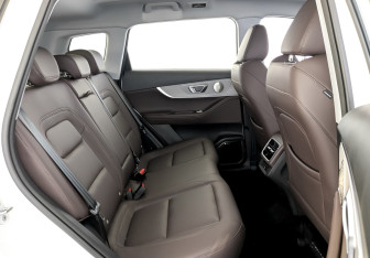 Новый Chery Tiggo 7 Pro 2025 (12 фото)