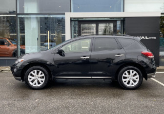 Подержанный автомобиль Nissan Murano Suv 2013 года (8 фото)