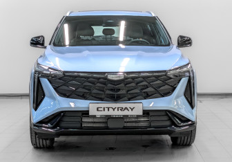 Новый Geely Cityray 2026 (5 фото)