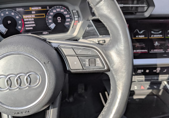 Подержанный автомобиль Audi A3 Sedan 2021 года (27 фото)