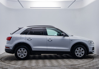 Подержанный автомобиль Audi Q3 2018 года (4 фото)