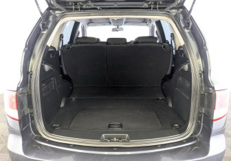 Подержанный автомобиль SsangYong Kyron 2014 года (10 фото)