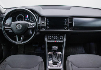 Подержанный автомобиль Skoda Kodiaq 2018 года (13 фото)