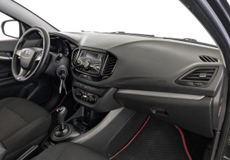 Подержанный автомобиль LADA (ВАЗ) Vesta Sedan 2016 года (13 фото)